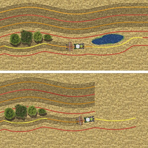 Sistemi di guida GPS PILOT